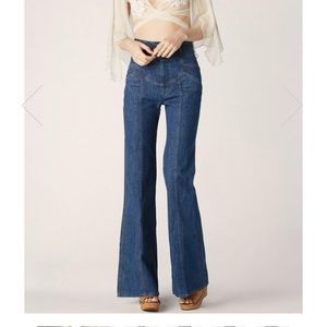 Stoned Immaculate bell bottoms